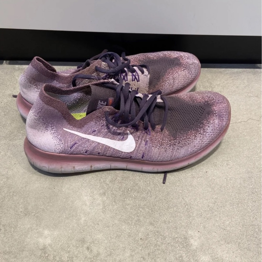 Nike free run flynit